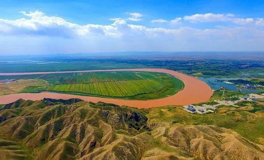 生态环境部等四部门联合印发《黄河流域生态环境保护规划》
