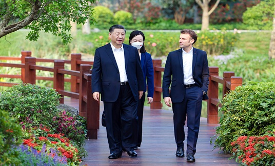 中华人民共和国和法兰西共和国联合声明（全文）