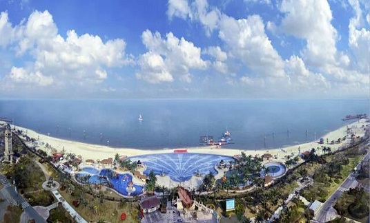 美丽海湾“1+N” 江苏出台三年行动计划
