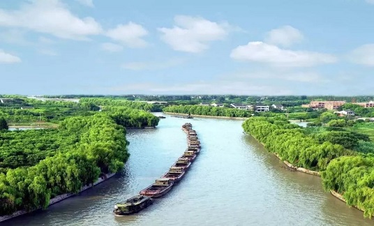 中央第九生态环境保护督察组对江苏省、浙江省、安徽省开展大运河专项督察