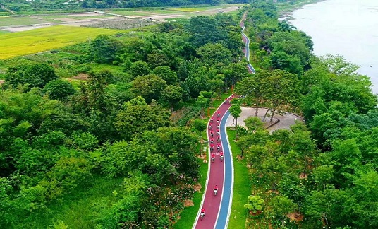 生态环境部正式发布2025年生态文明建设示范区名单